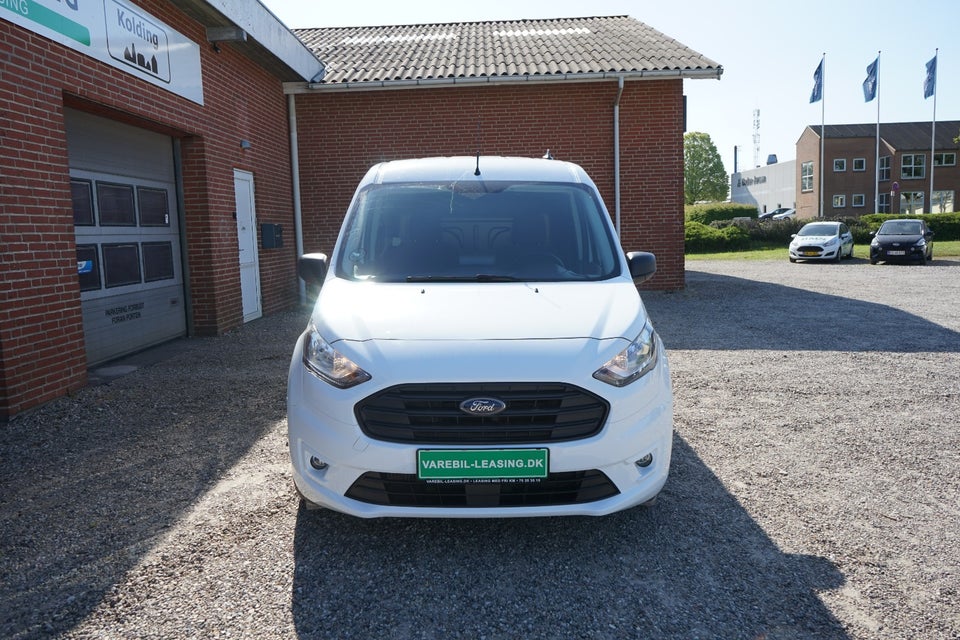 Ford Transit Connect 1,5 EcoBlue Trend lang