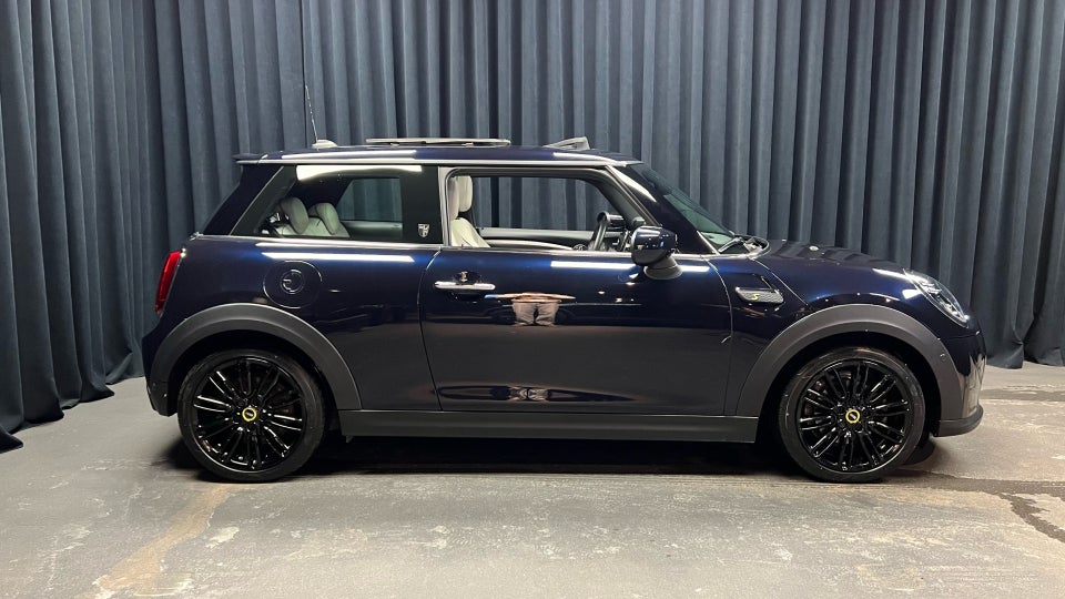 MINI Cooper SE Yours Trim 3d