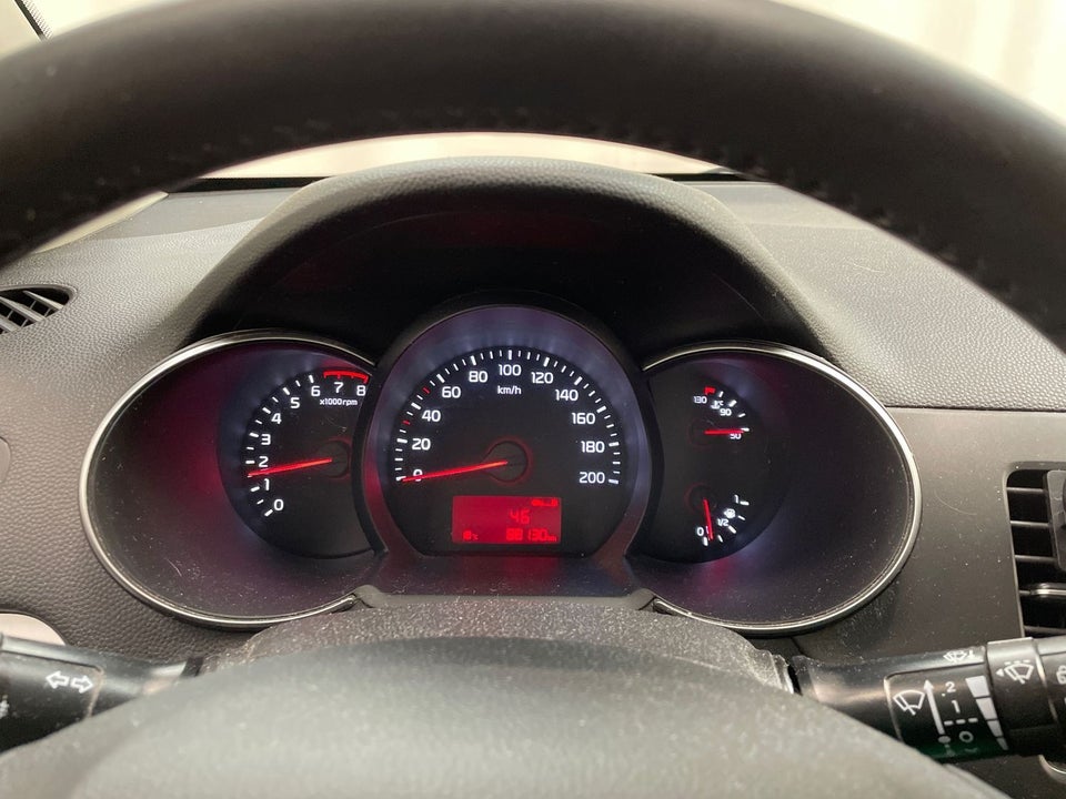 Kia Picanto 1,0 Attraction 5d