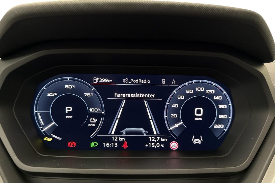 Audi Q4 e-tron 45 S-line Edition 5d