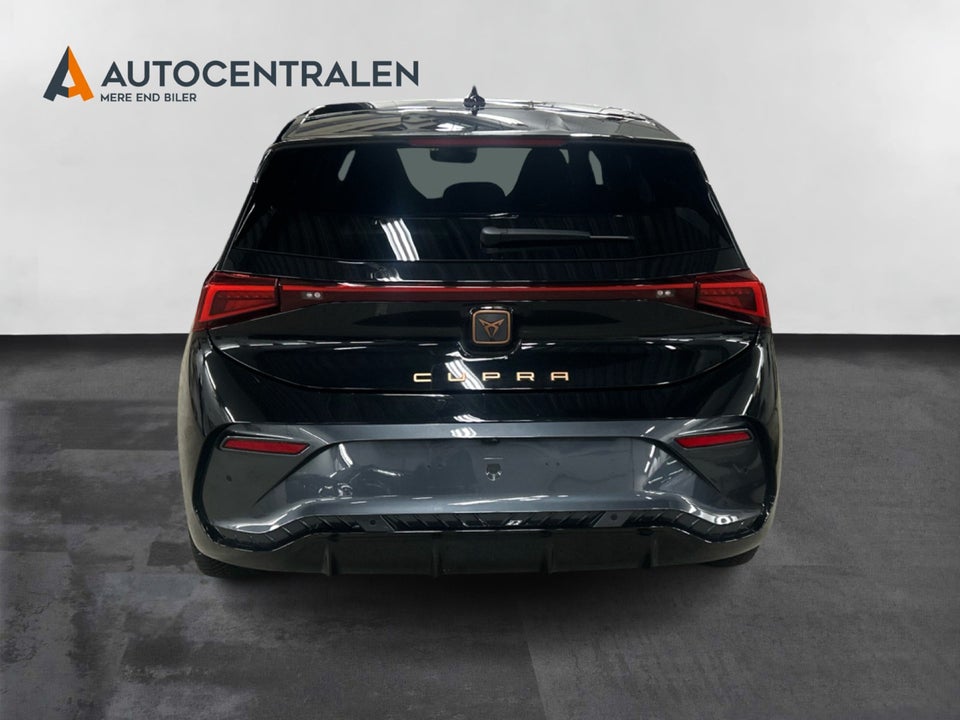 Cupra Born 77 Pasión 5d