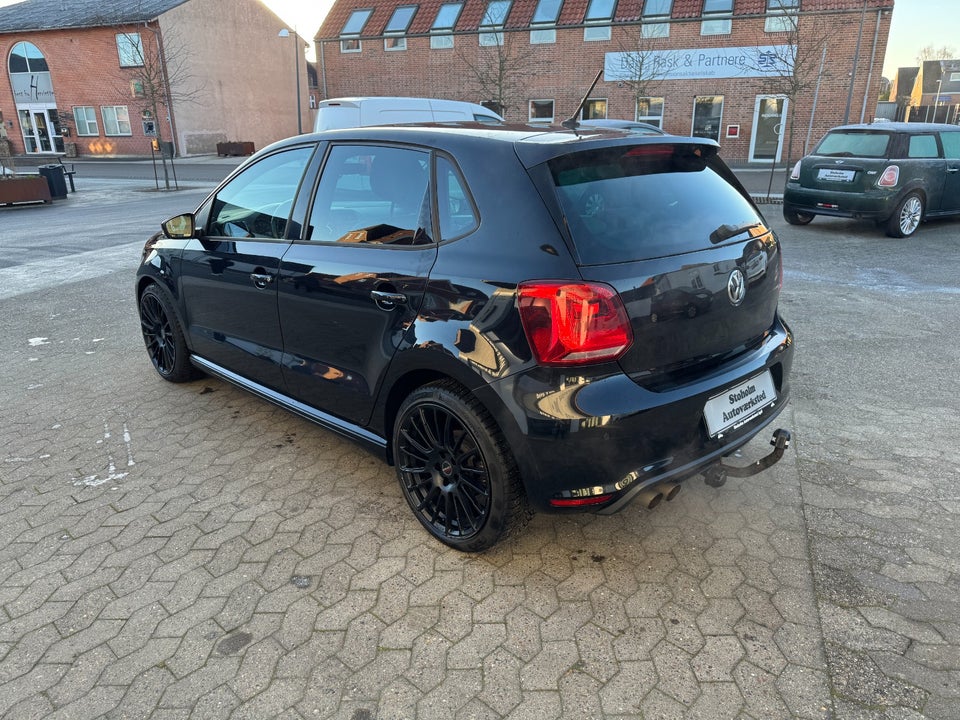 VW Polo 1,4 TSi 150 BlueGT 5d