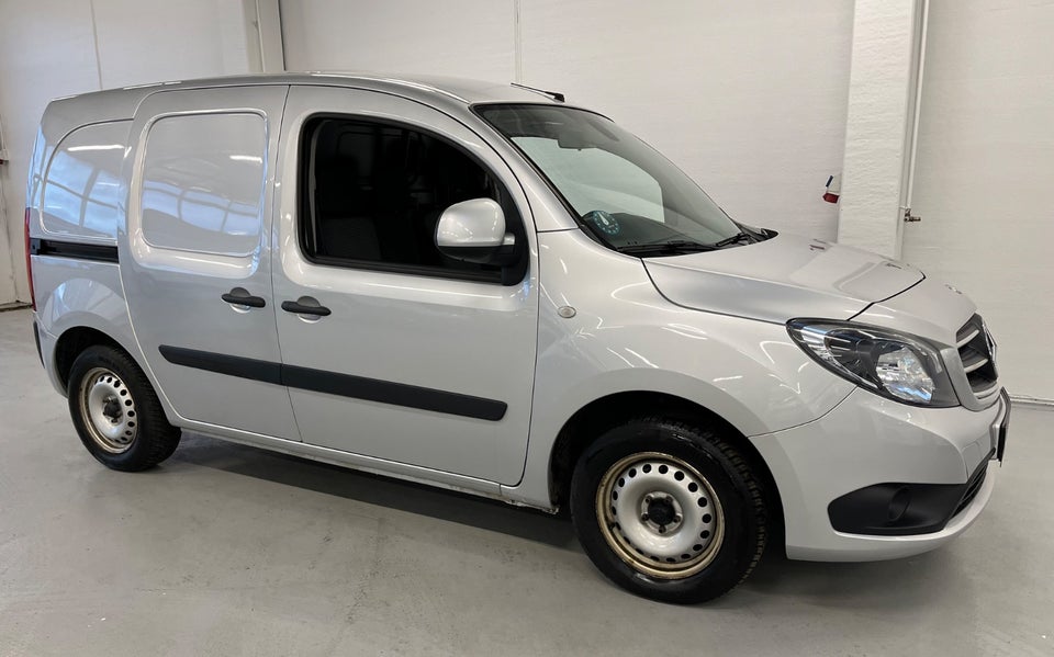 Mercedes Citan 109 1,5 CDi Kassevogn L