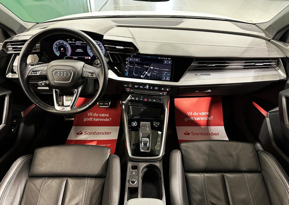 Audi A3 40 TFSi e S-line Sportback S-tr. 5d
