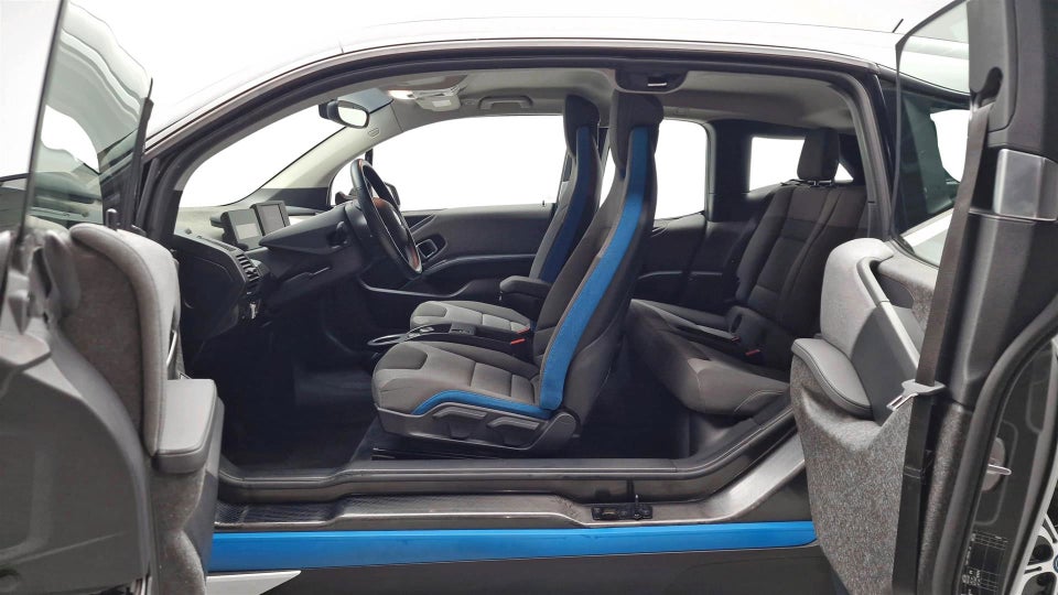 BMW i3 Comfort Advanced 5d