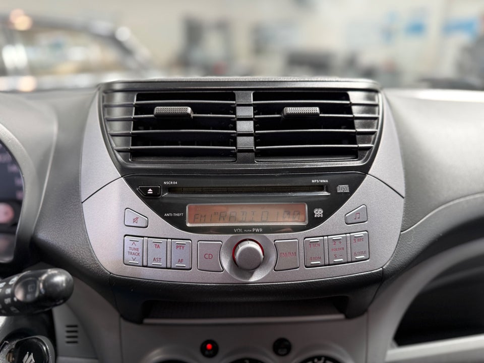 Suzuki Alto 1,0 GL 5d