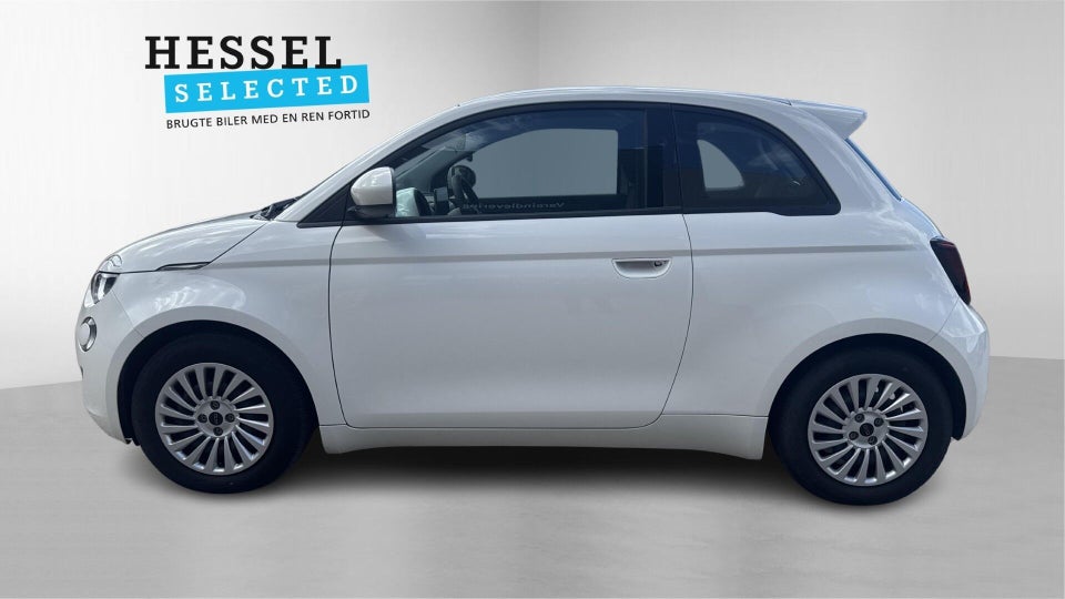 Fiat 500e 42 Icon 3d