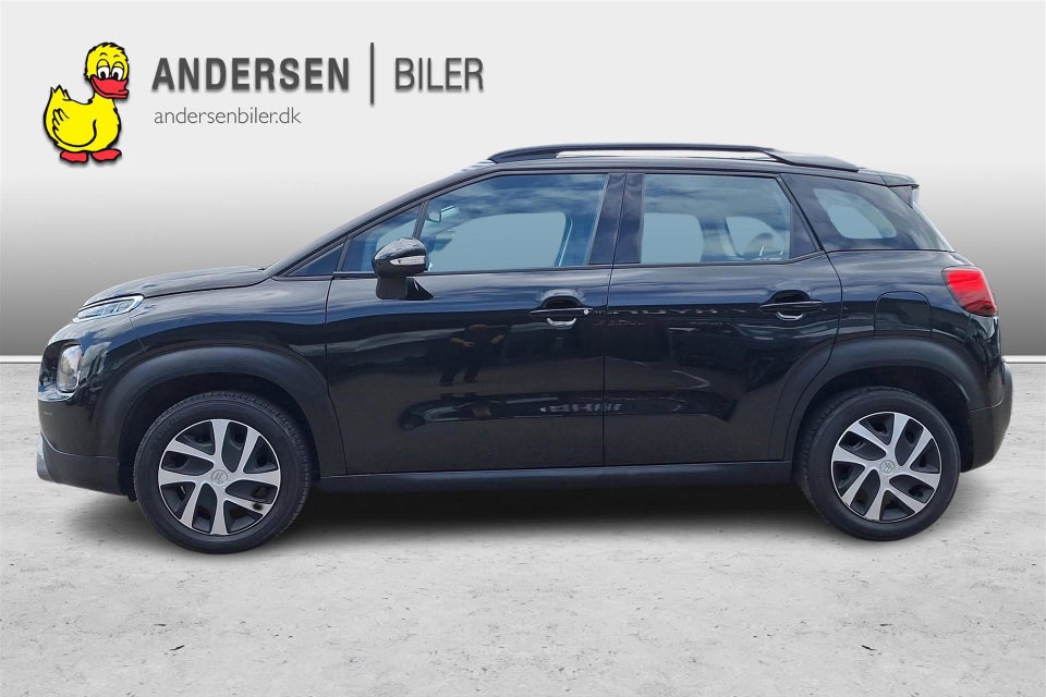 Citroën C3 Aircross 1,2 PureTech 110 Iconic 5d