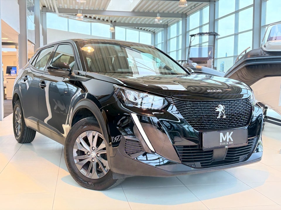 Peugeot 2008 1,2 PureTech 130 Active Pack EAT8 5d