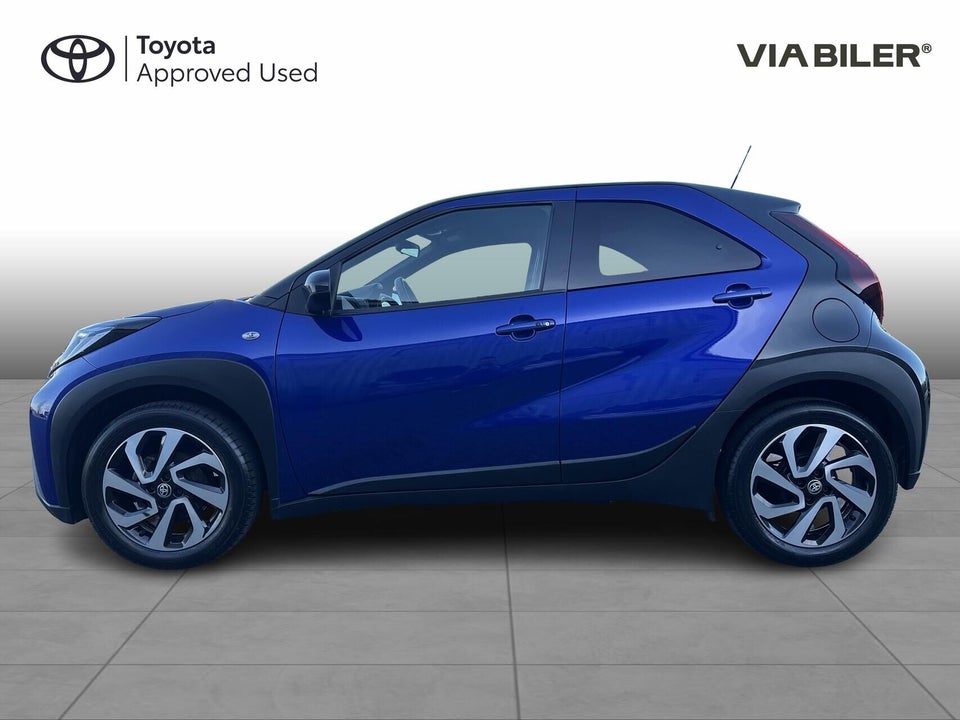 Toyota Aygo X 1,0 Pulse 5d