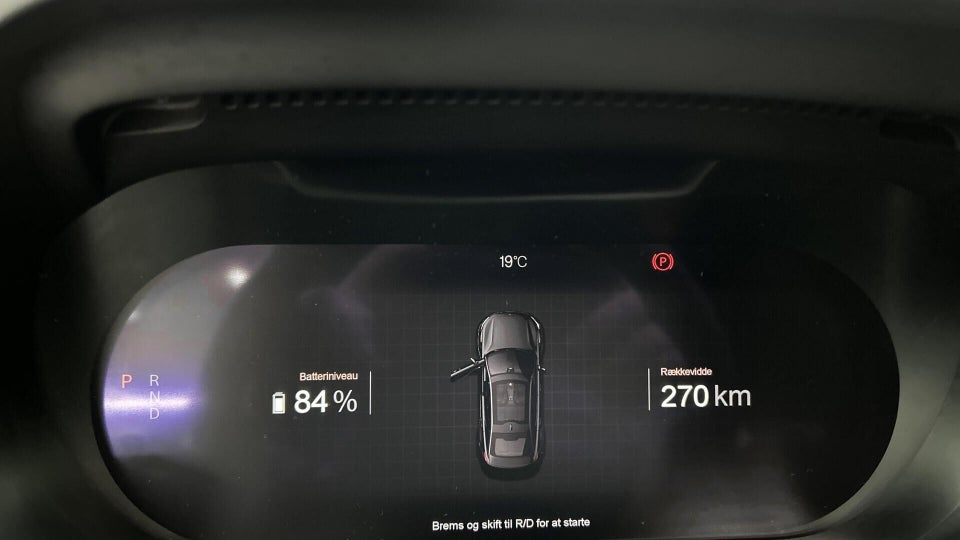 Polestar 2 Standard Range 5d