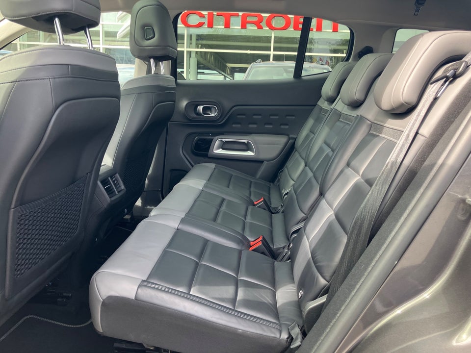 Citroën C5 Aircross 1,6 Hybrid SkyLine EAT8 5d