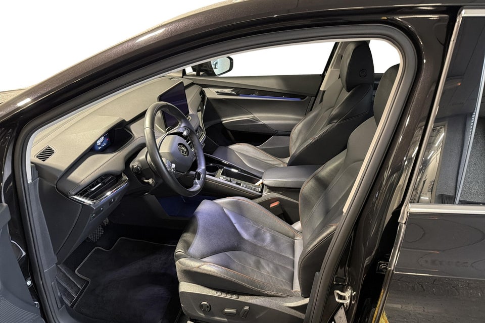 Skoda Enyaq 80 iV Plus Suite 5d