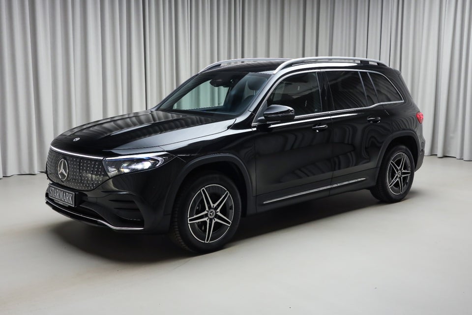 Mercedes EQB250+ AMG Advance 5d