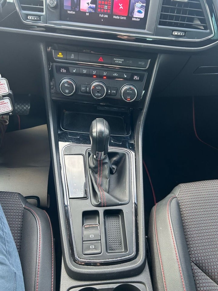 Seat Leon 1,5 eTSi 150 FR DSG 5d