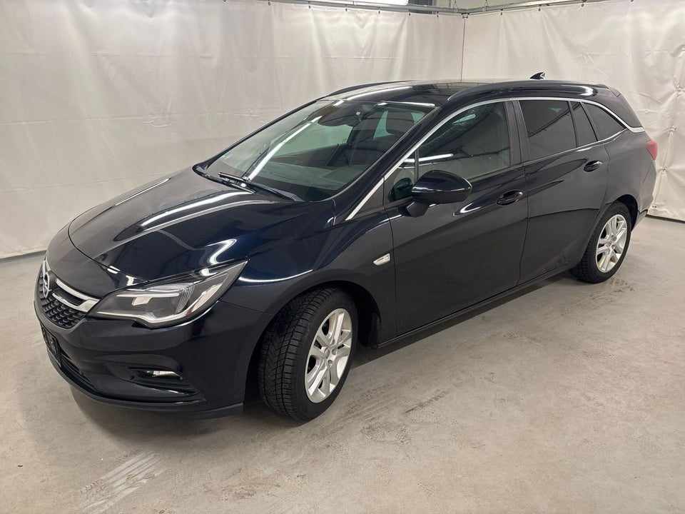 Opel Astra 1,0 T 105 Enjoy Sports Tourer 5d