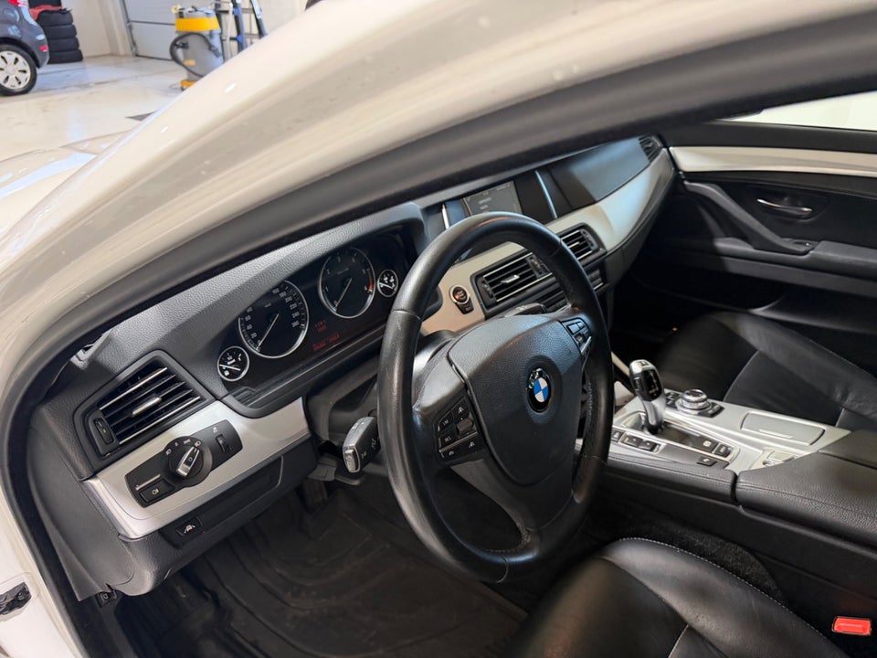 BMW 530d 3,0 Touring aut. 5d