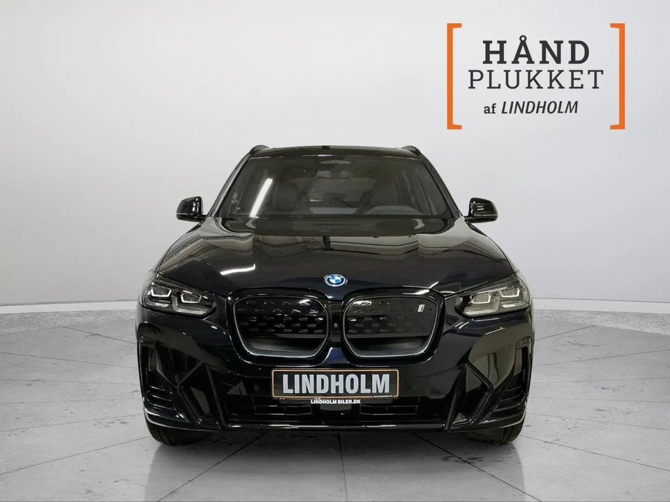 BMW iX3 Charged Plus M-Sport 5d