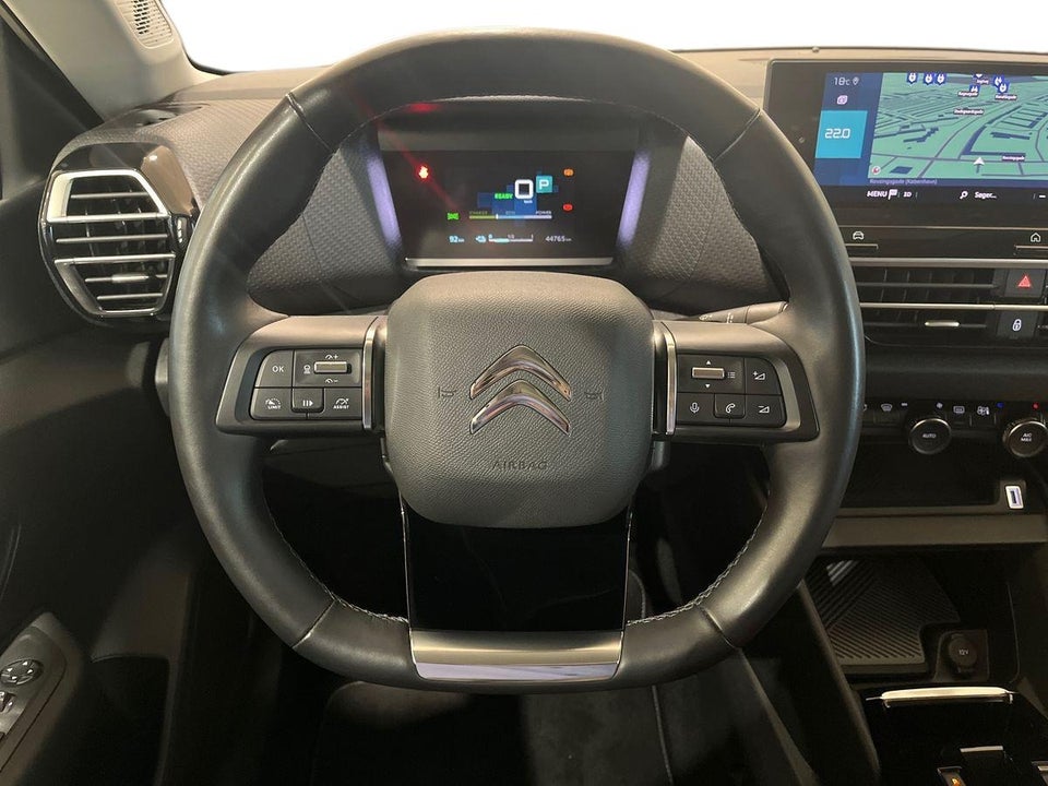 Citroën ë-C4 50 Shine 5d