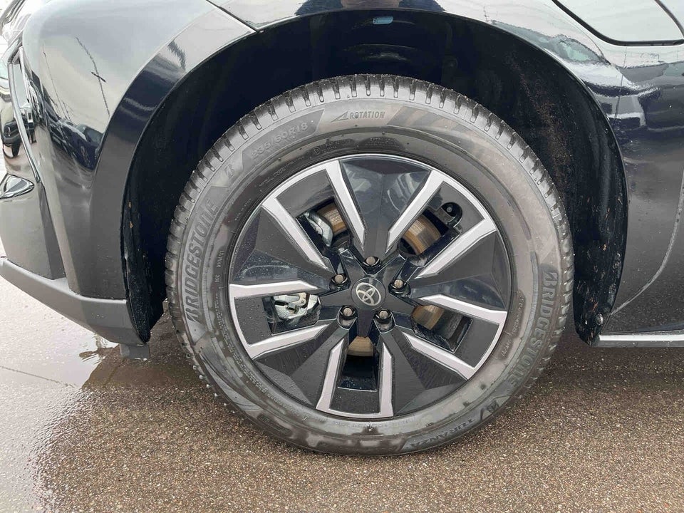 Toyota bZ4X 73 Active 5d