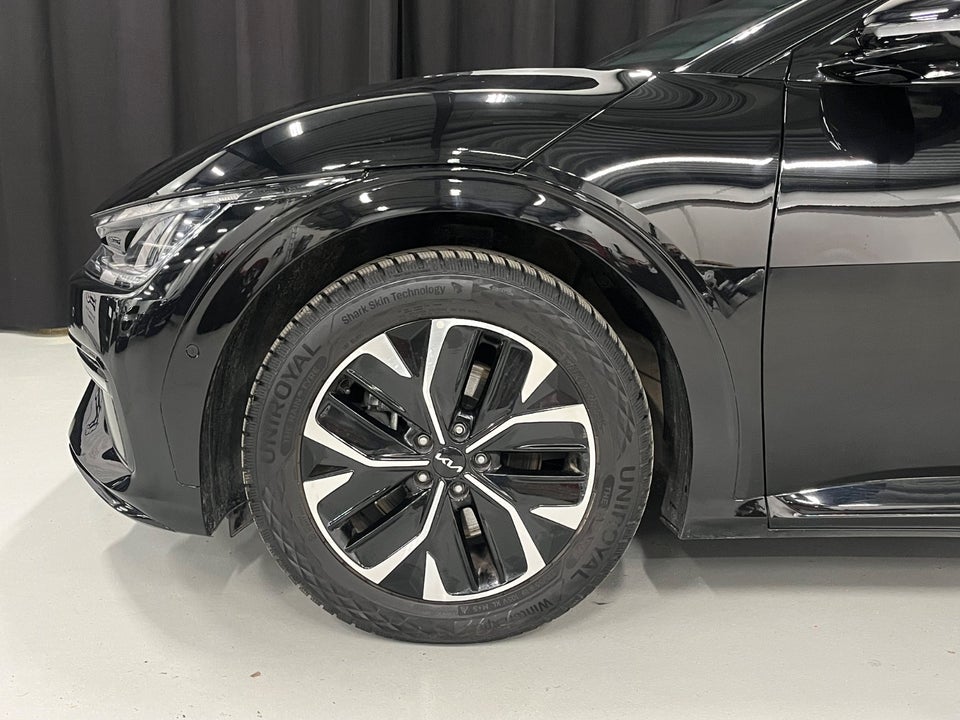 Kia EV6 77 Long Range Performance GT-Line AWD 5d