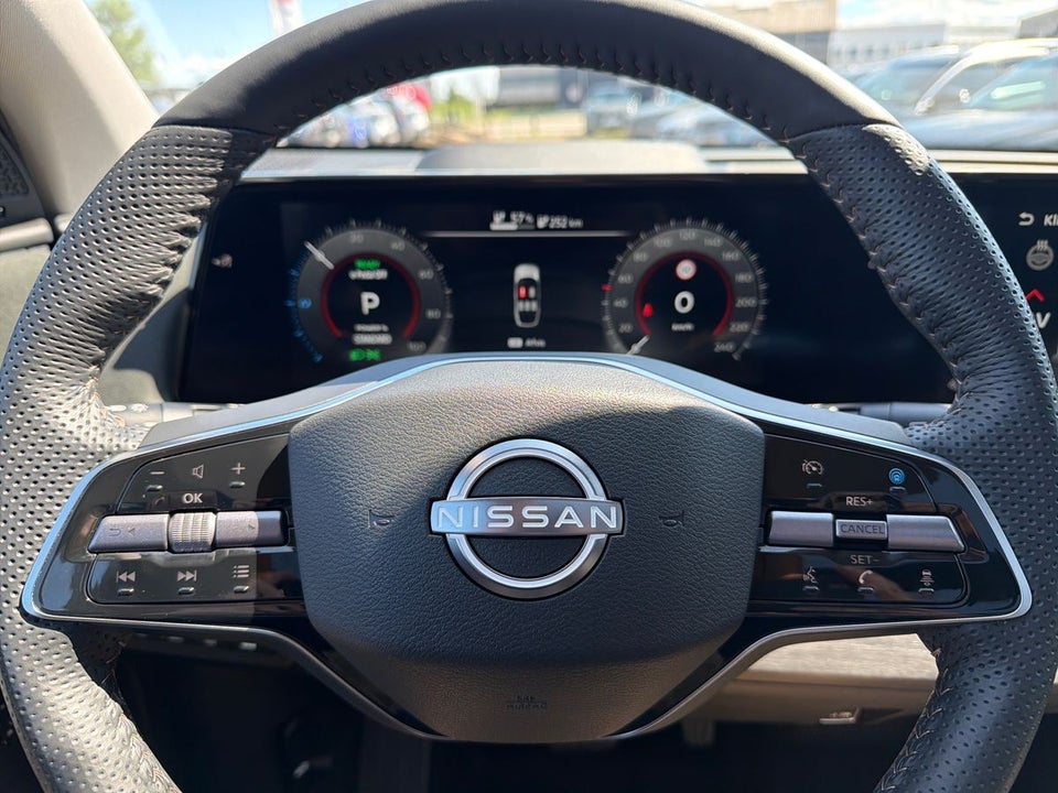 Nissan Ariya 87 Evolve 5d