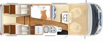 Fiat Hymer 2,3 Hymermobil Exsis 580 aut. 2d