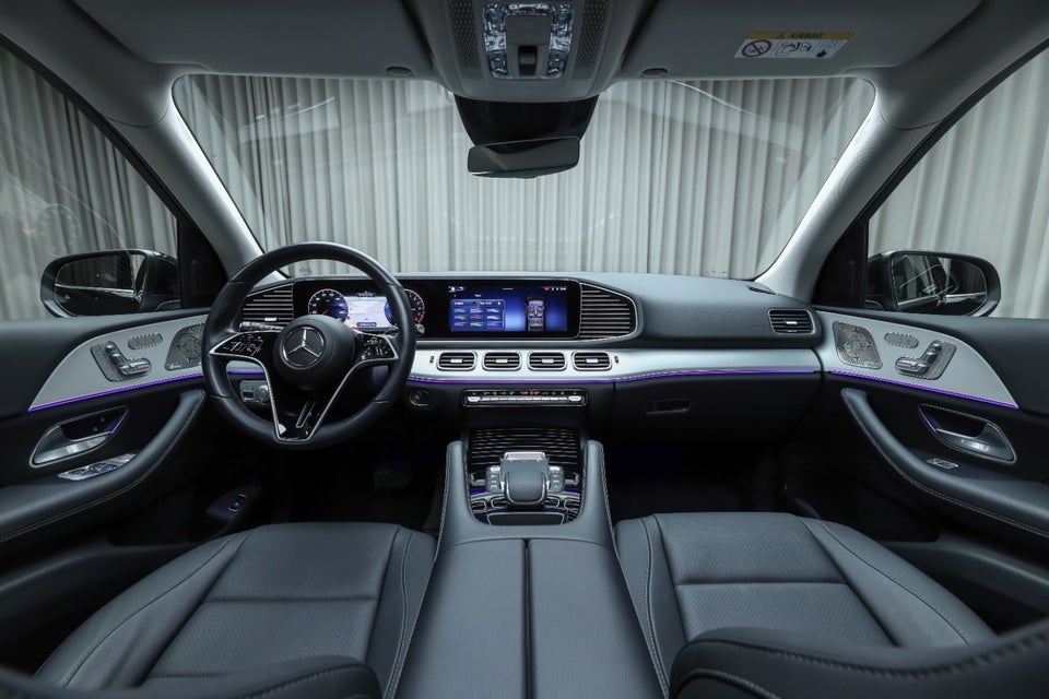 Mercedes GLE350 de 2,0 aut. 4Matic 5d