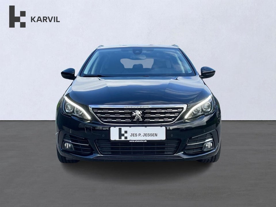 Peugeot 308 1,5 BlueHDi 130 Selection Sky SW 5d