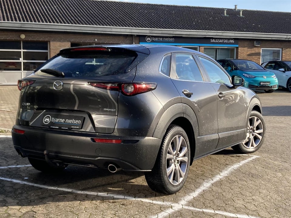 Mazda CX-30 2,0 SkyActiv-G 122 Sky aut. 5d