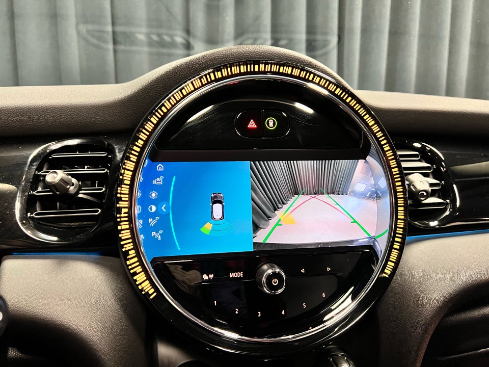 MINI Cooper SE Camden Edition 3d