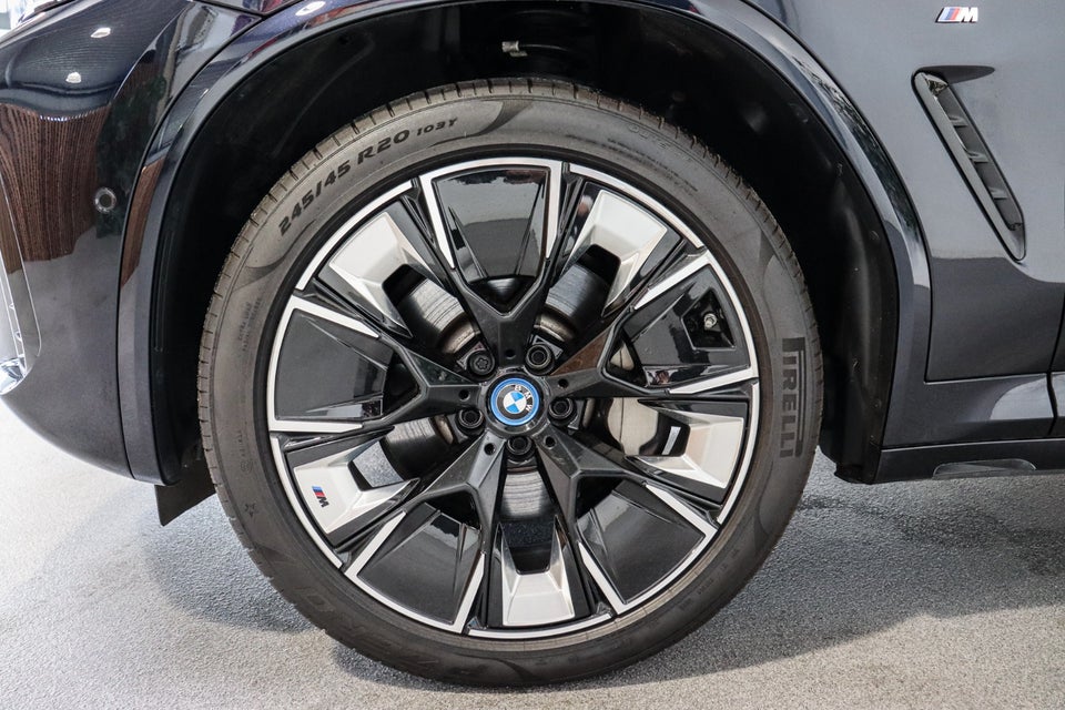 BMW iX3 Charged Plus M-Sport 5d