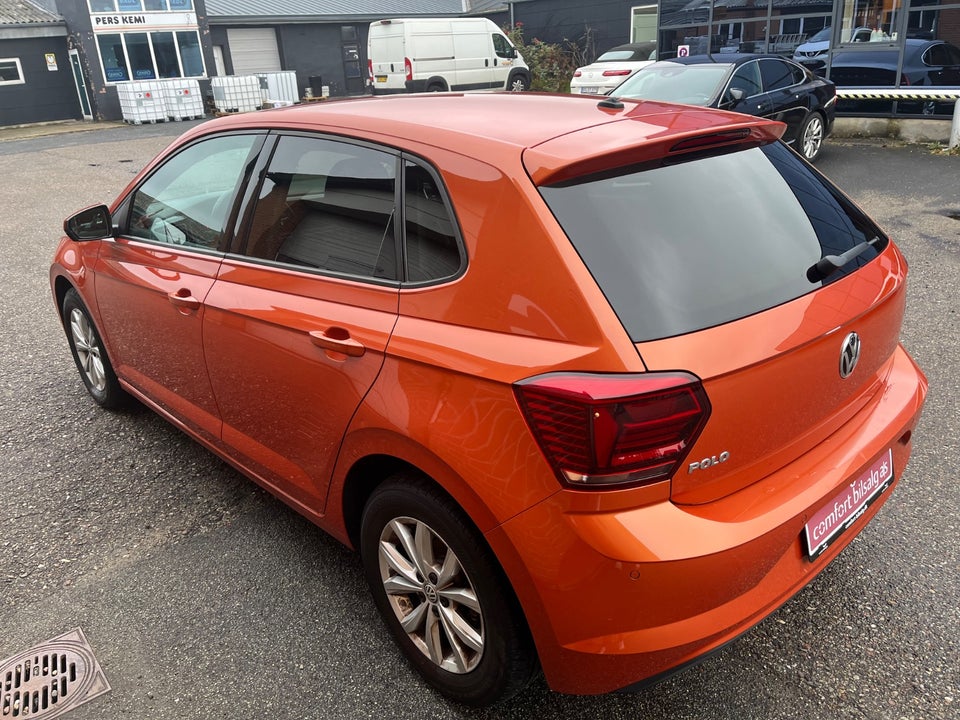 VW Polo 1,0 TSi 115 Highline 5d