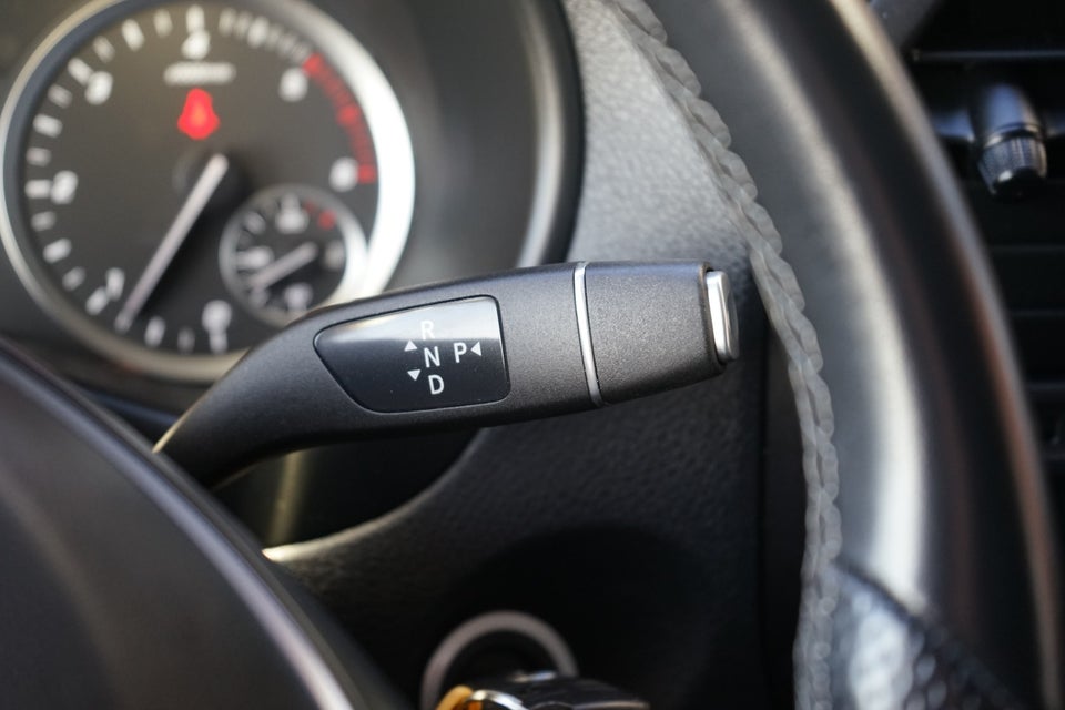 Mercedes Vito 114 2,2 CDi Kassevogn aut. L