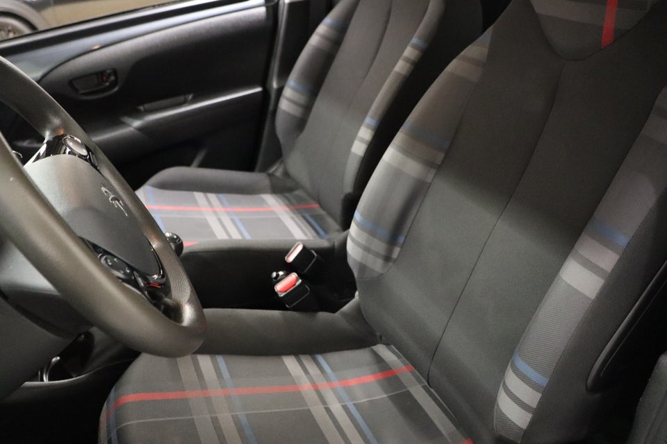 Peugeot 108 1,0 e-VTi 69 Active 5d