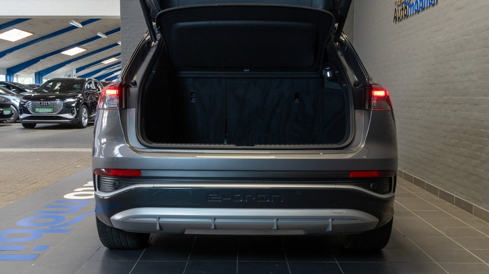 Audi Q4 e-tron 45 S-line 5d