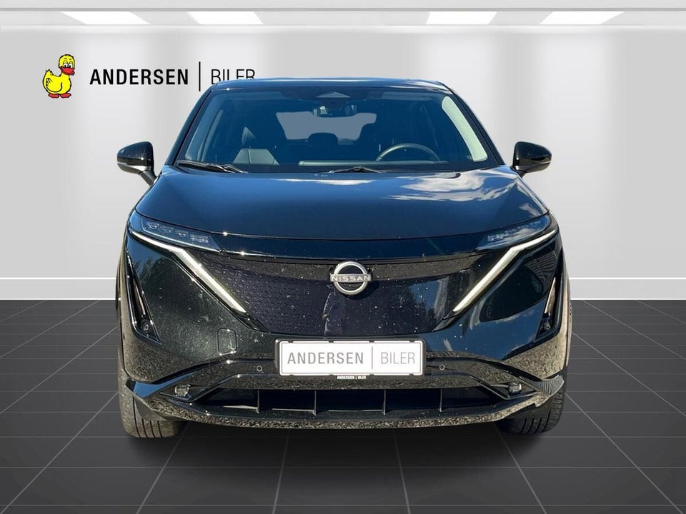 Nissan Ariya 87 Evolve 5d