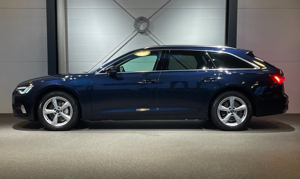 Audi A6 40 TDi Sport Prestige Avant S-tr. 5d