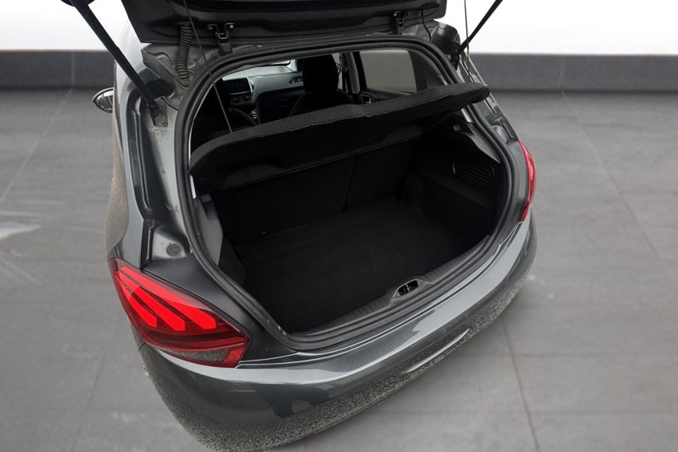 Peugeot 208 1,6 BlueHDi 100 Active 5d