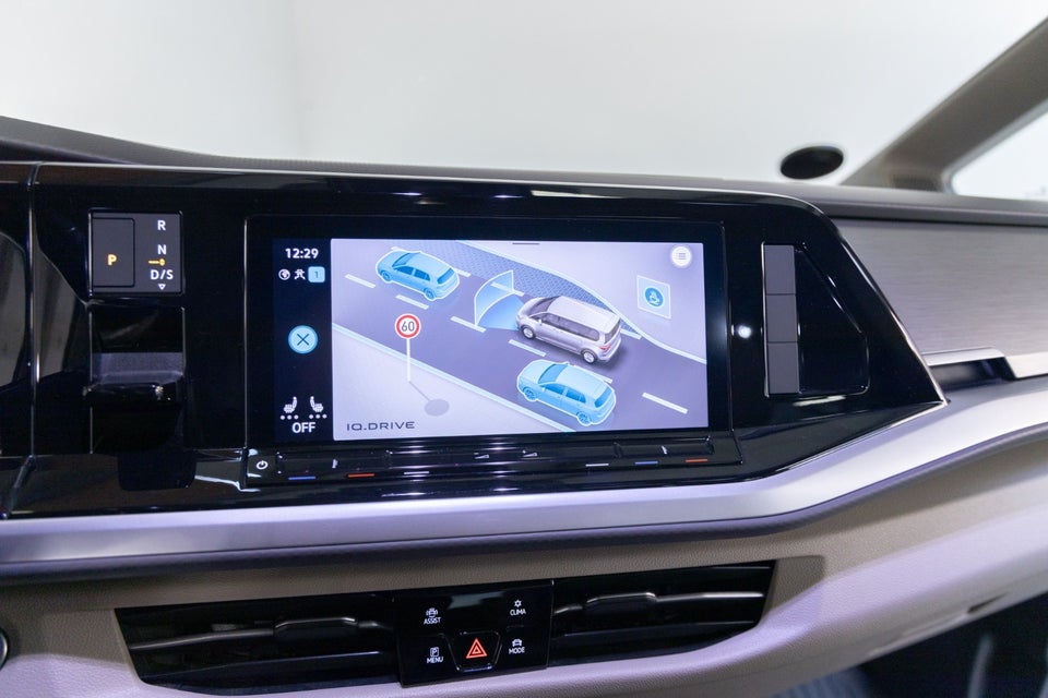 VW Multivan 1,4 eHybrid Life DSG kort