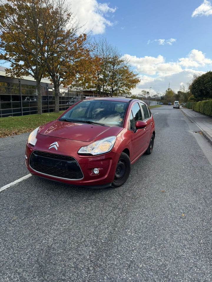 Citroën C3 1,6 HDi Dynamique 5d