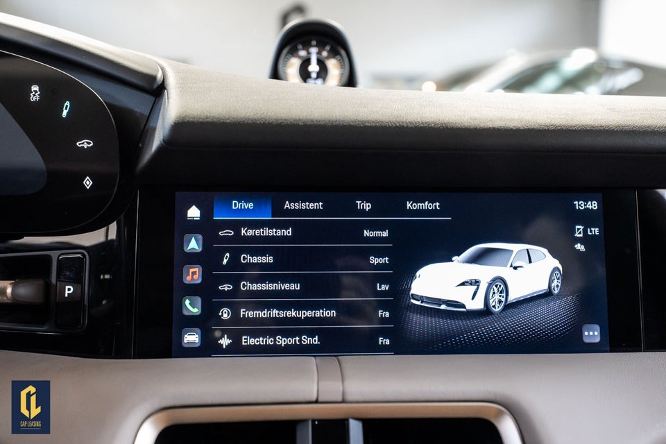 Porsche Taycan 4S Performance+ Cross Turismo 5d