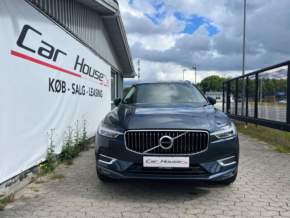 Volvo XC60 2,0 T5 250 Inscription aut. 5d