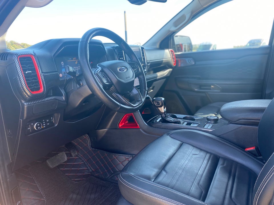 Ford Ranger 2,0 EcoBlue Limited Db.Kab aut. 4d
