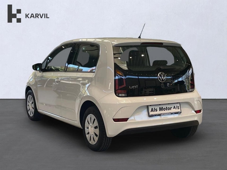 VW Up! 1,0 MPi 65 5d