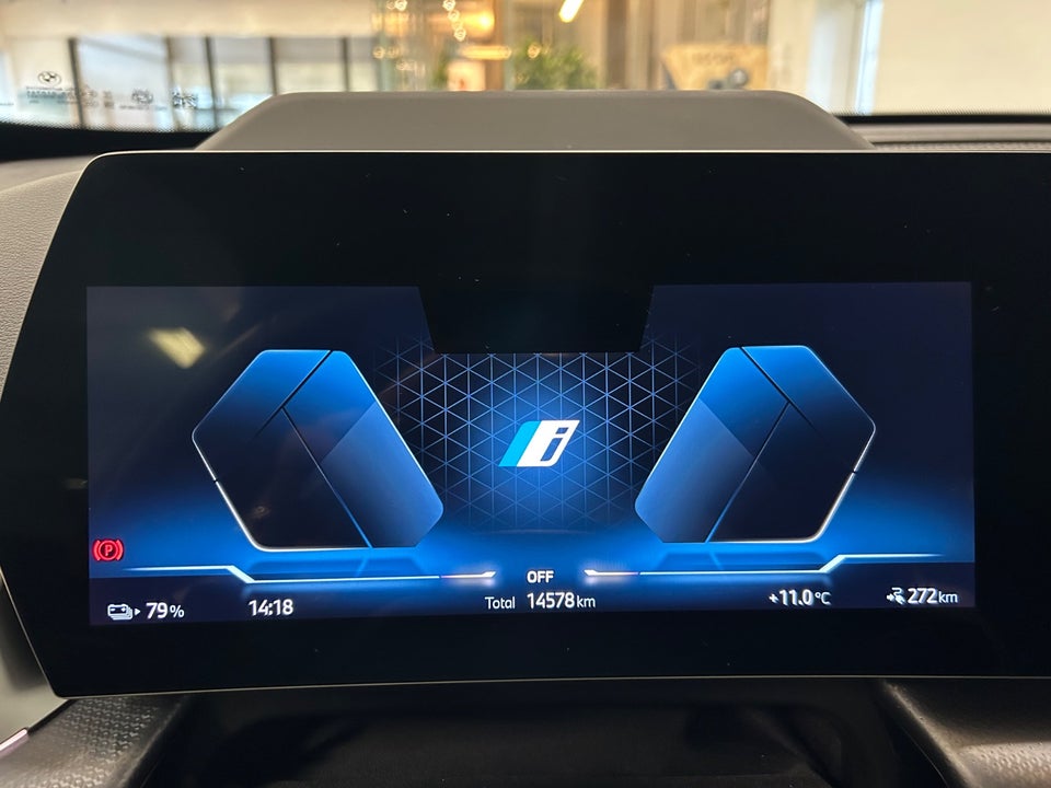 BMW iX1 xDrive30 Fully Charged M-Sport 5d