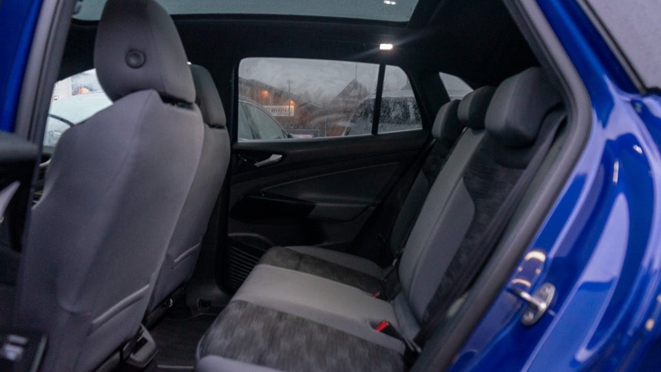 VW ID.4 77 Pro Performance 5d