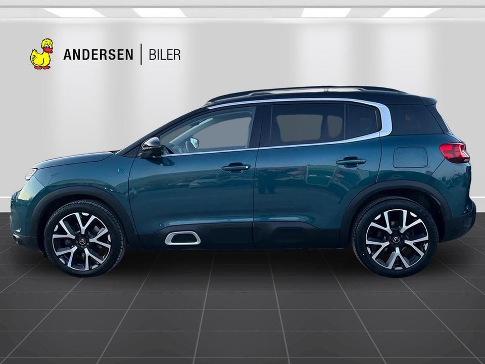 Citroën C5 Aircross 1,6 Hybrid Shine Sport EAT8 5d