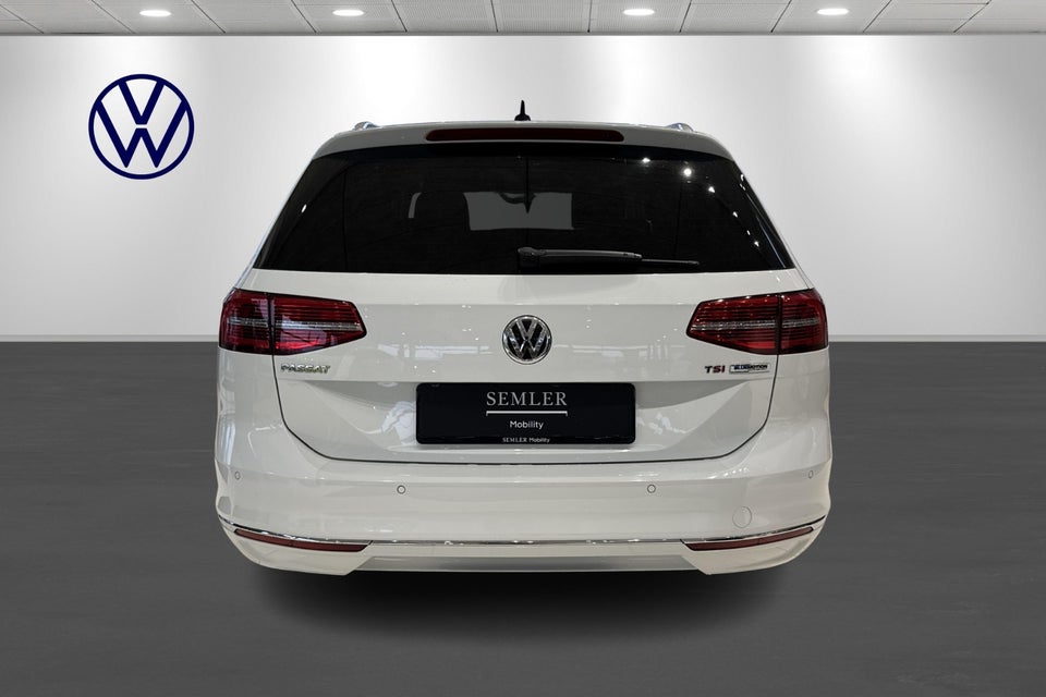 VW Passat 1,4 TSi 150 Highline Premium Variant DSG 5d