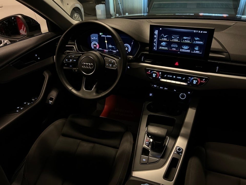 Audi A4 40 TFSi Advanced Prestige Tour plus Avant S-tr. 5d